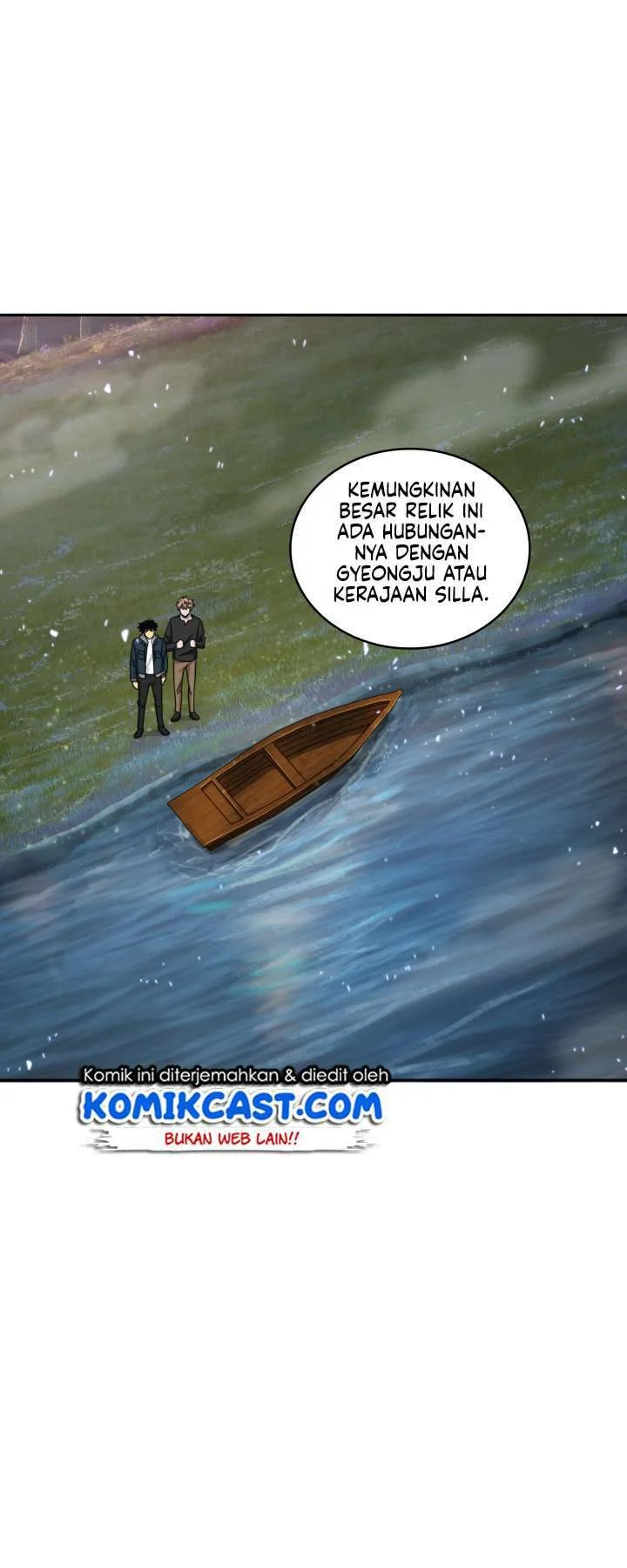 Tomb Raider King Chapter 127 - halaman 62