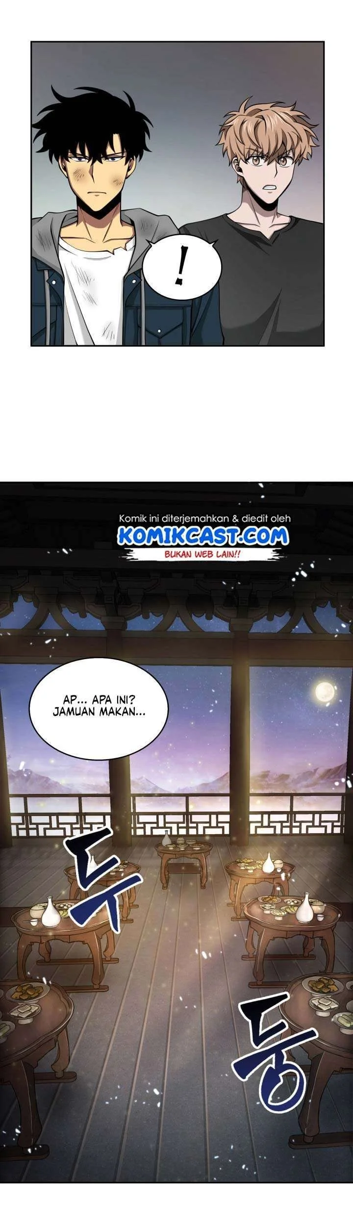 Tomb Raider King Chapter 128 - halaman 10