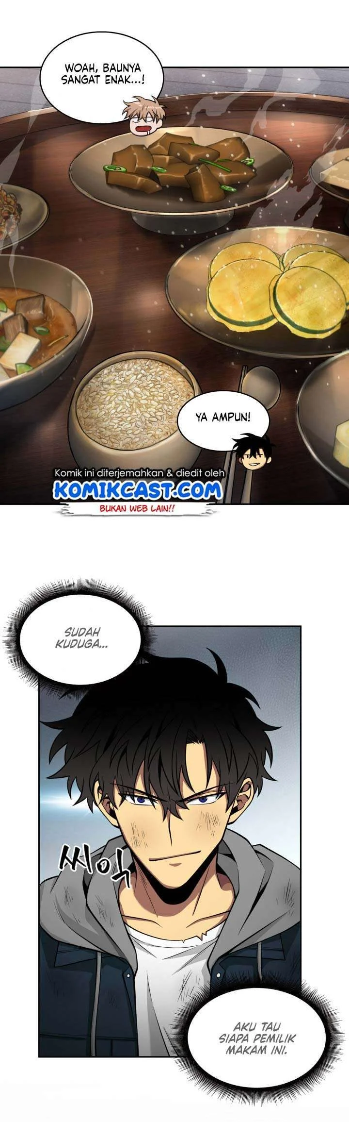 Tomb Raider King Chapter 128 - halaman 12