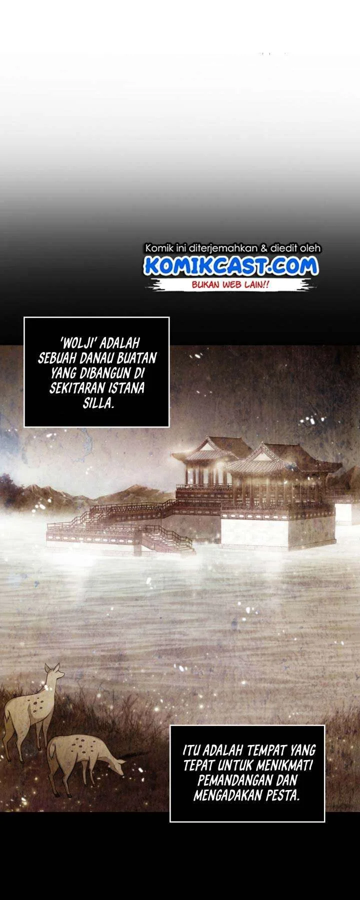 Tomb Raider King Chapter 128 - halaman 13