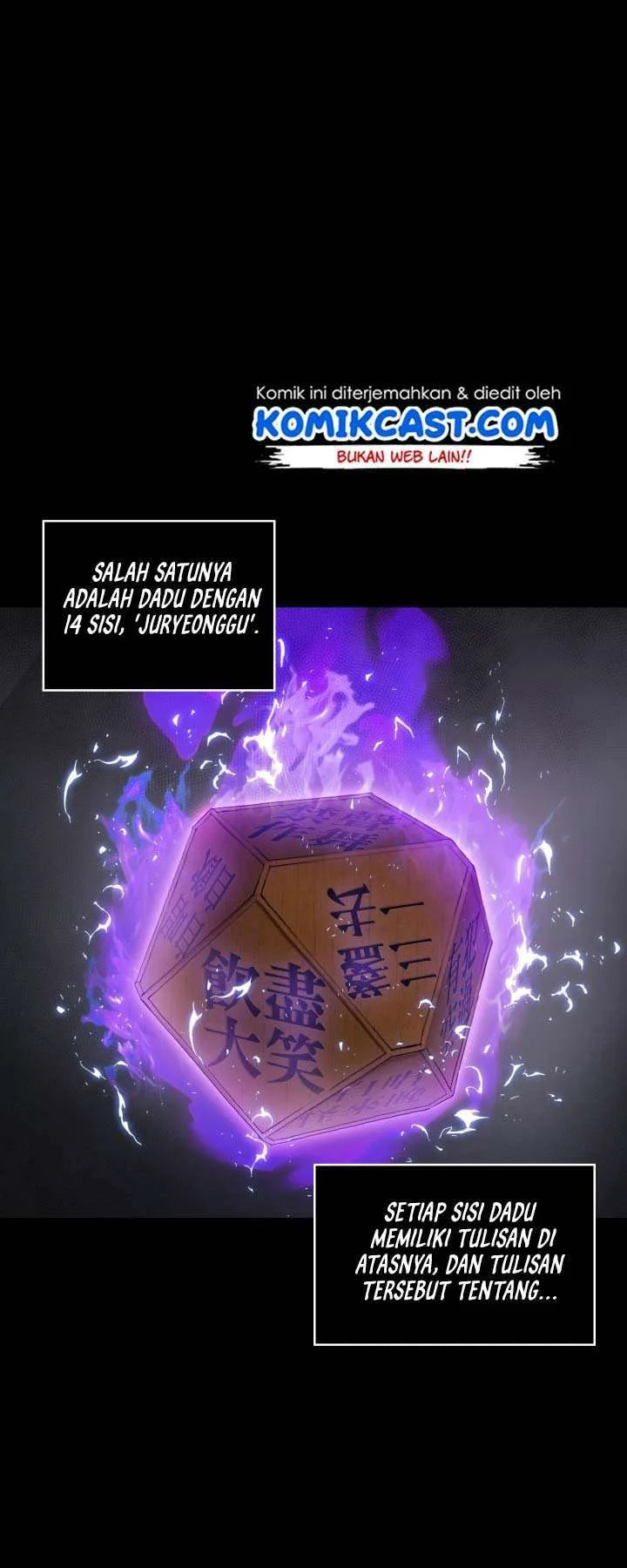Tomb Raider King Chapter 128 - halaman 15