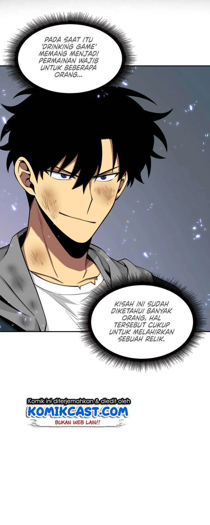 Tomb Raider King Chapter 128 - halaman 17