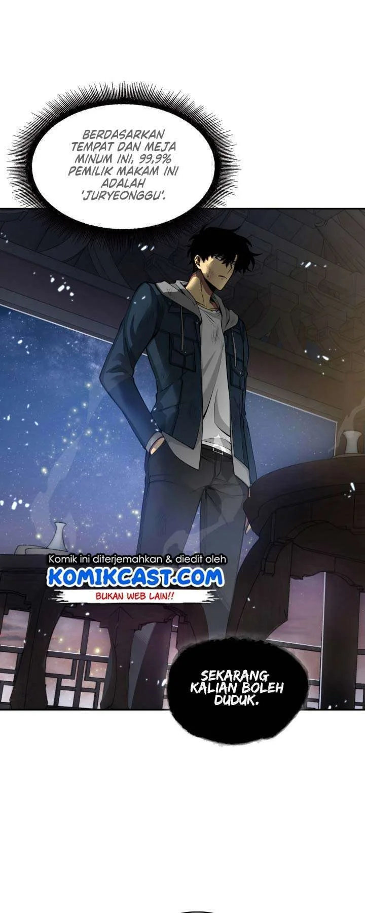 Tomb Raider King Chapter 128 - halaman 18