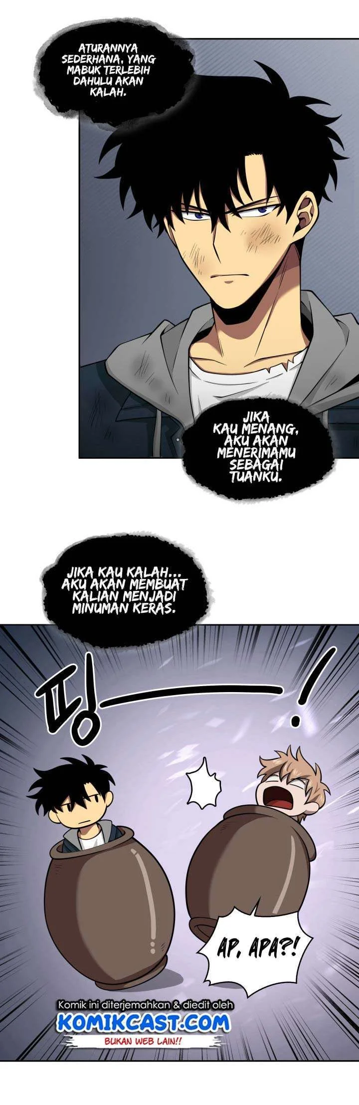 Tomb Raider King Chapter 128 - halaman 24