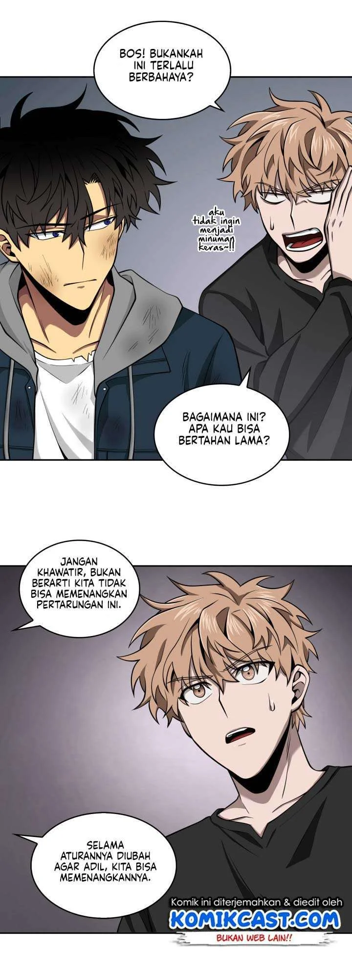 Tomb Raider King Chapter 128 - halaman 26