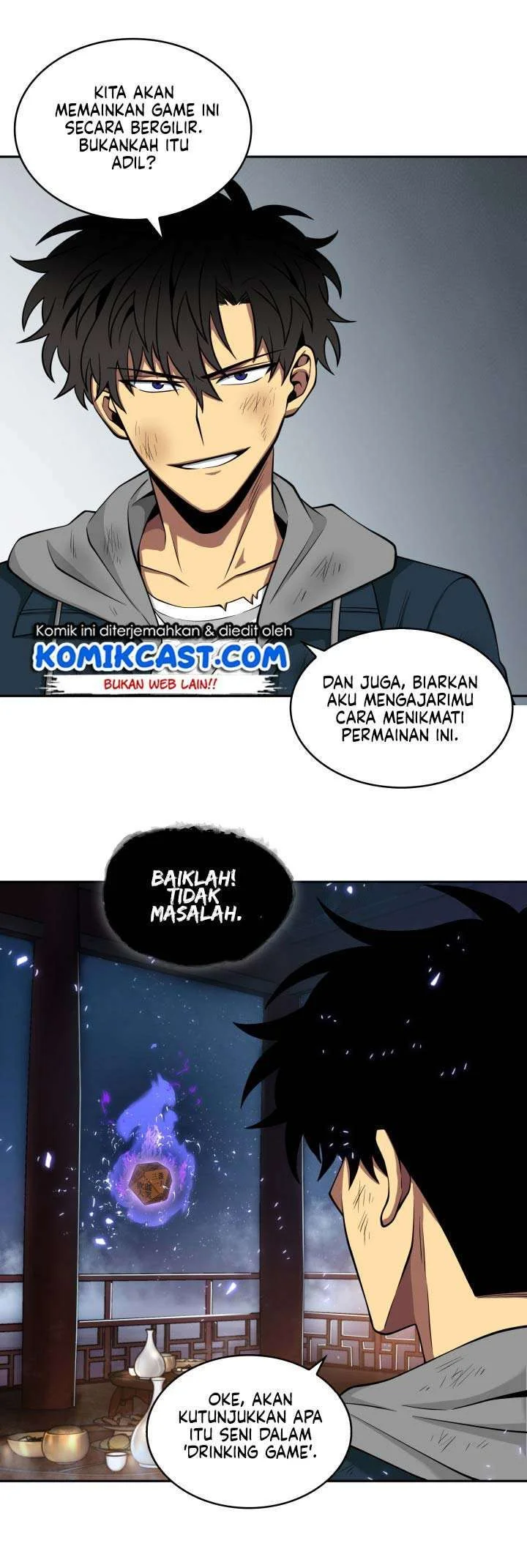 Tomb Raider King Chapter 128 - halaman 28