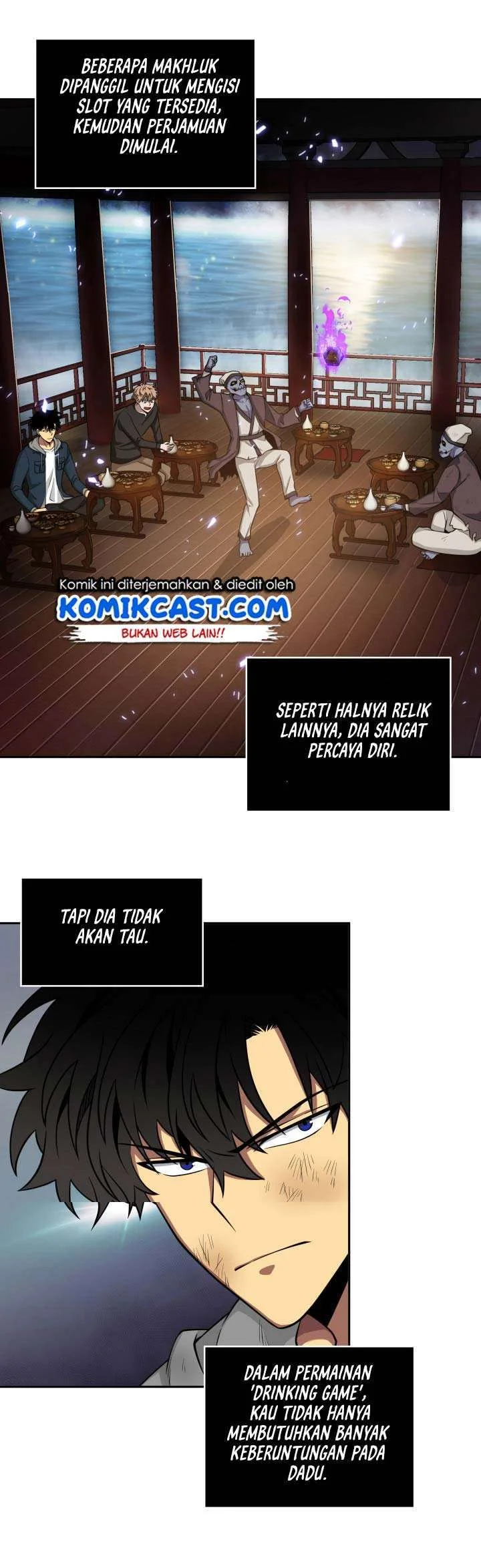 Tomb Raider King Chapter 128 - halaman 30