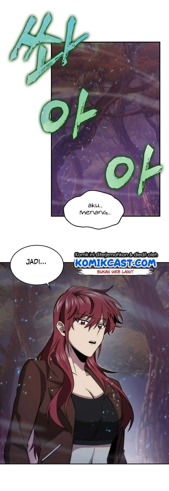 Tomb Raider King Chapter 128 - halaman 33