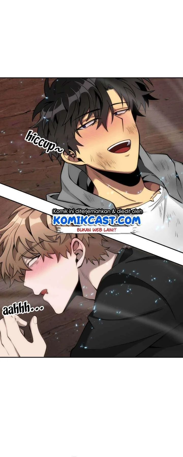 Tomb Raider King Chapter 128 - halaman 34