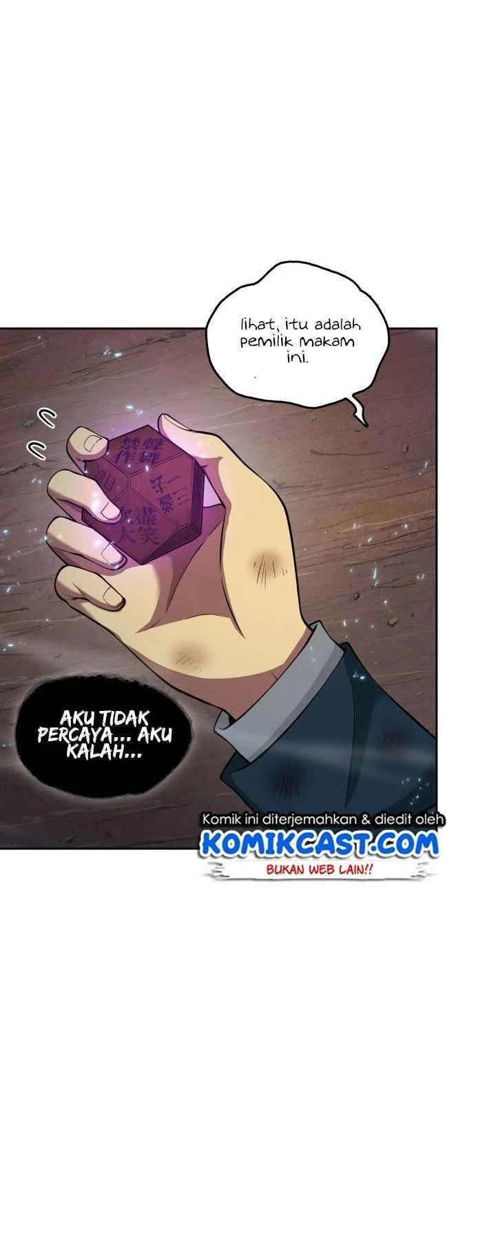 Tomb Raider King Chapter 128 - halaman 37