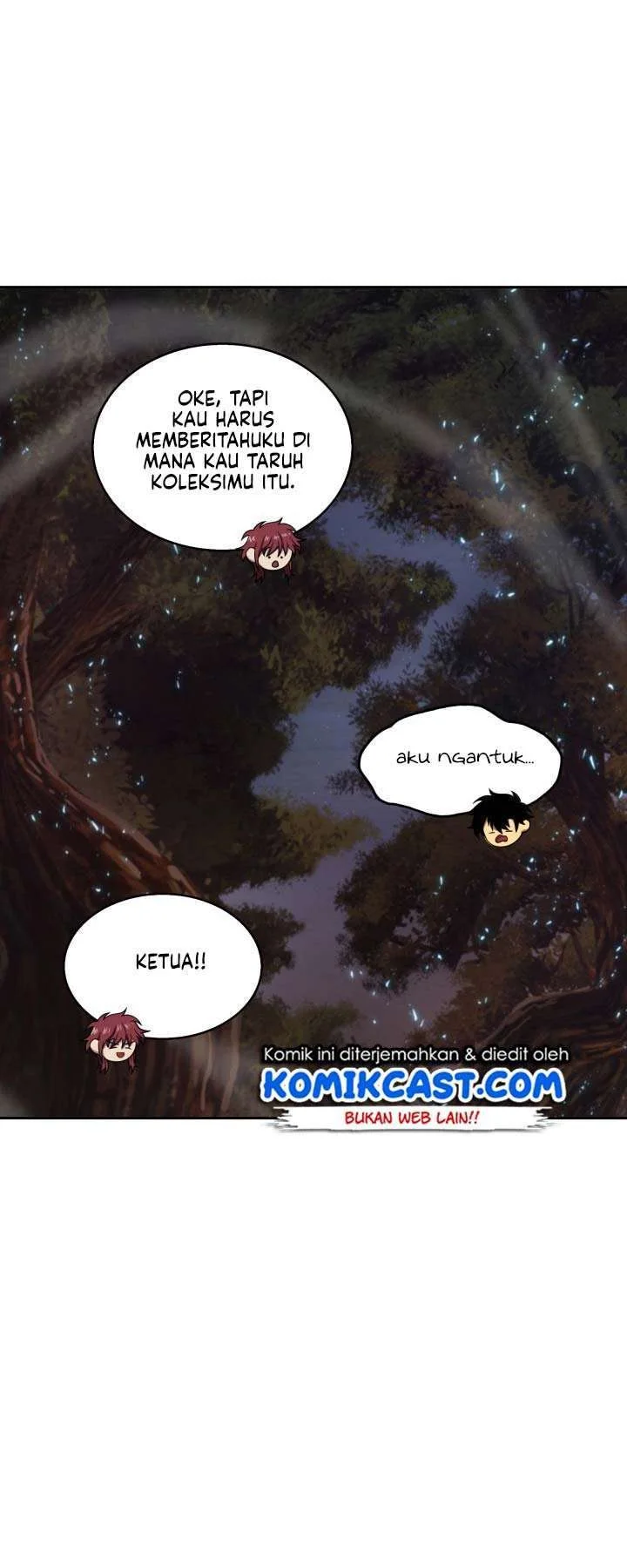 Tomb Raider King Chapter 128 - halaman 39