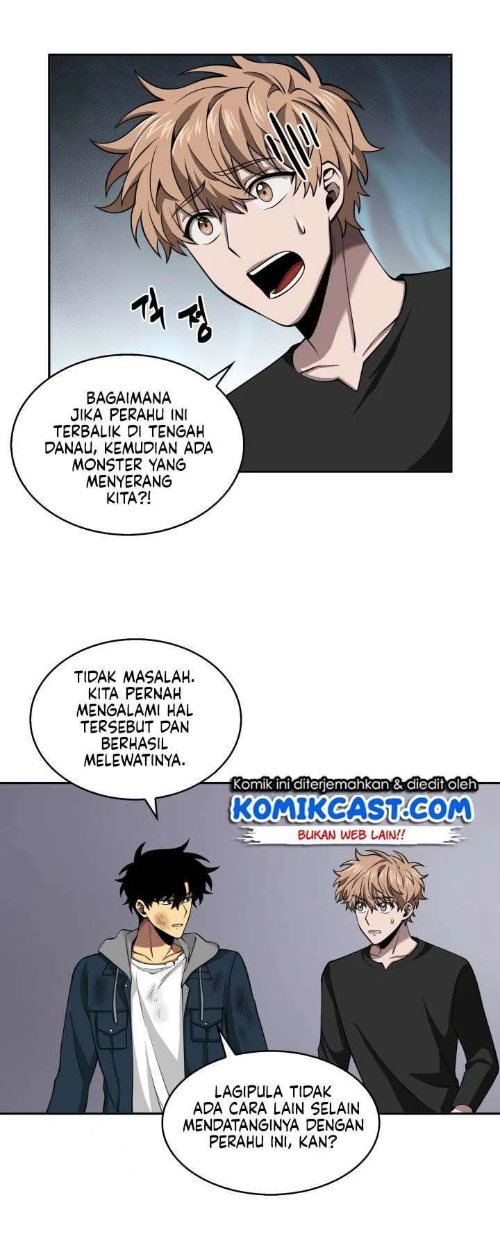 Tomb Raider King Chapter 128 - halaman 4