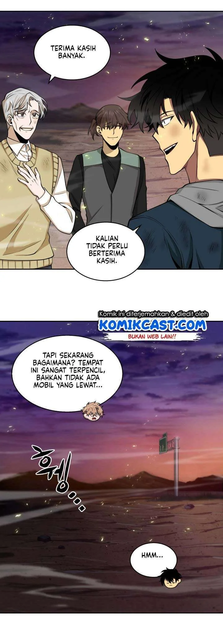 Tomb Raider King Chapter 128 - halaman 44