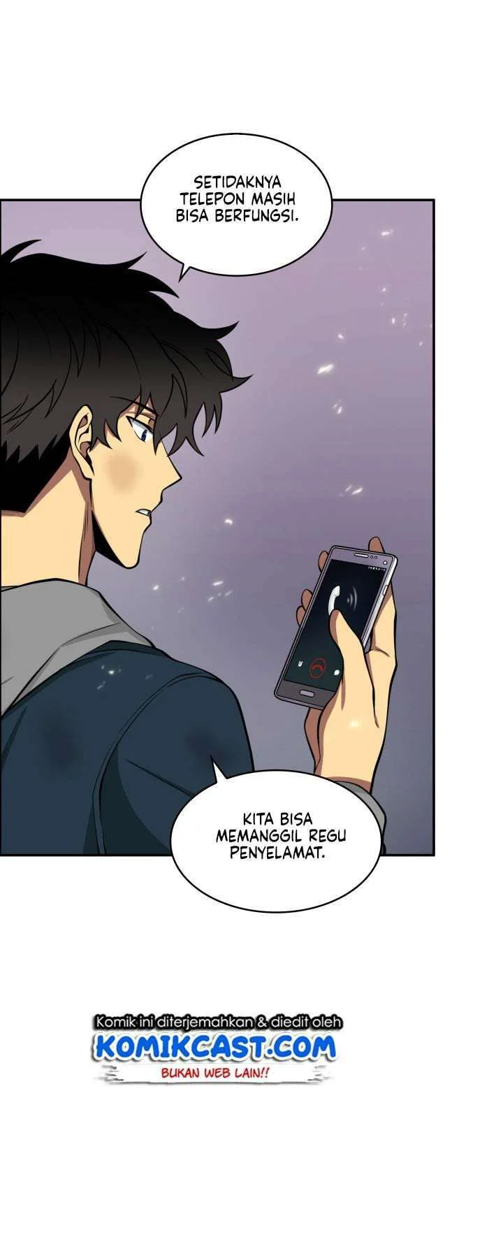 Tomb Raider King Chapter 128 - halaman 45