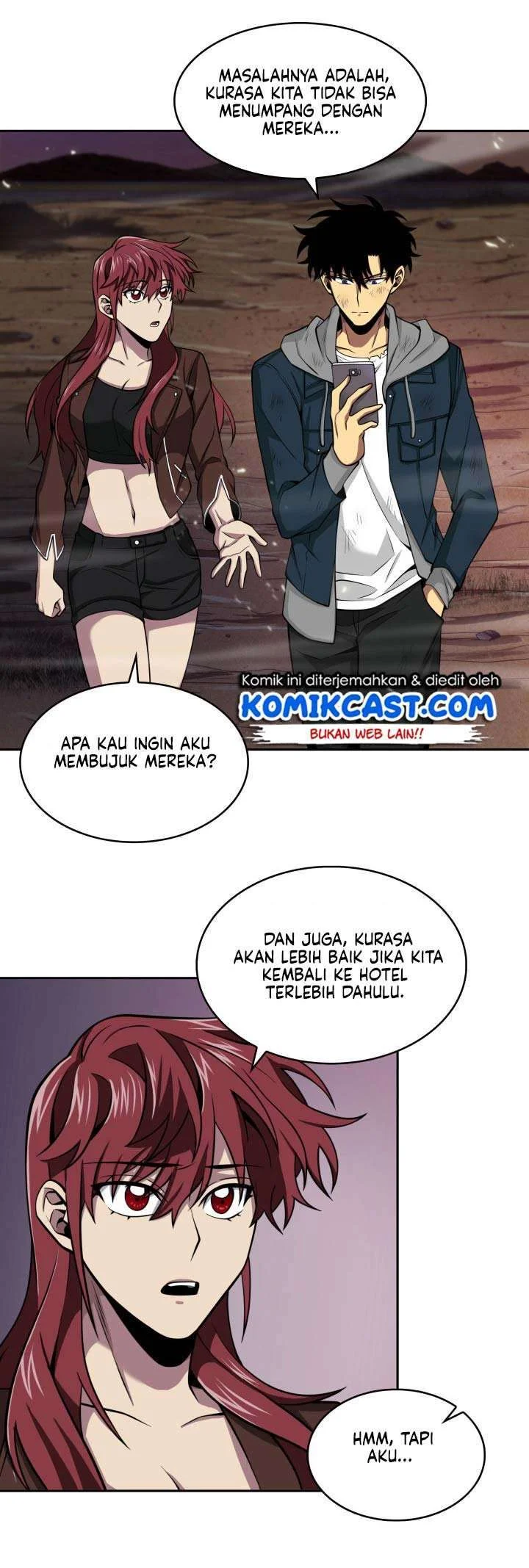 Tomb Raider King Chapter 128 - halaman 46