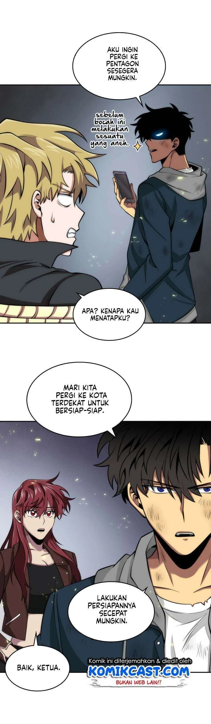 Tomb Raider King Chapter 128 - halaman 47