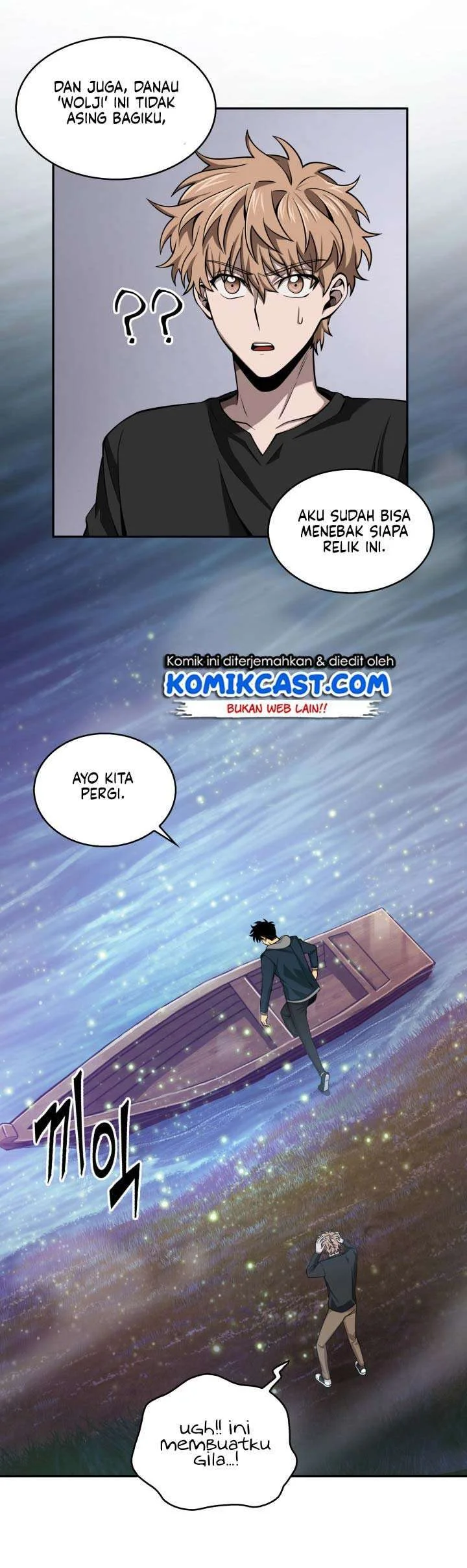 Tomb Raider King Chapter 128 - halaman 5