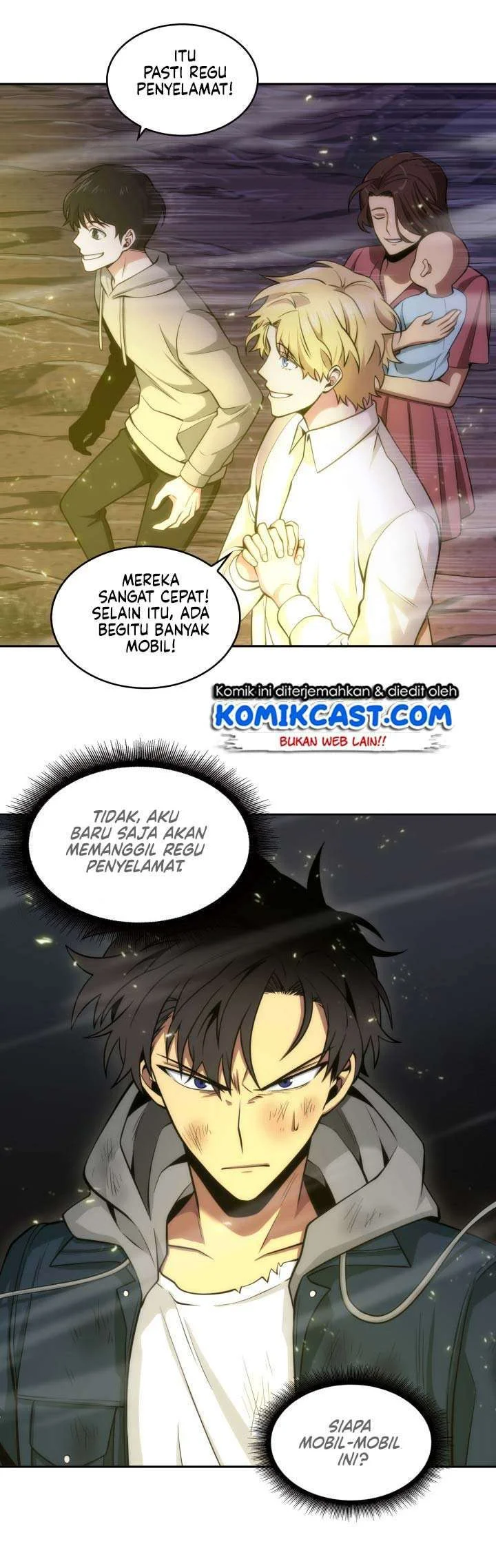 Tomb Raider King Chapter 128 - halaman 50