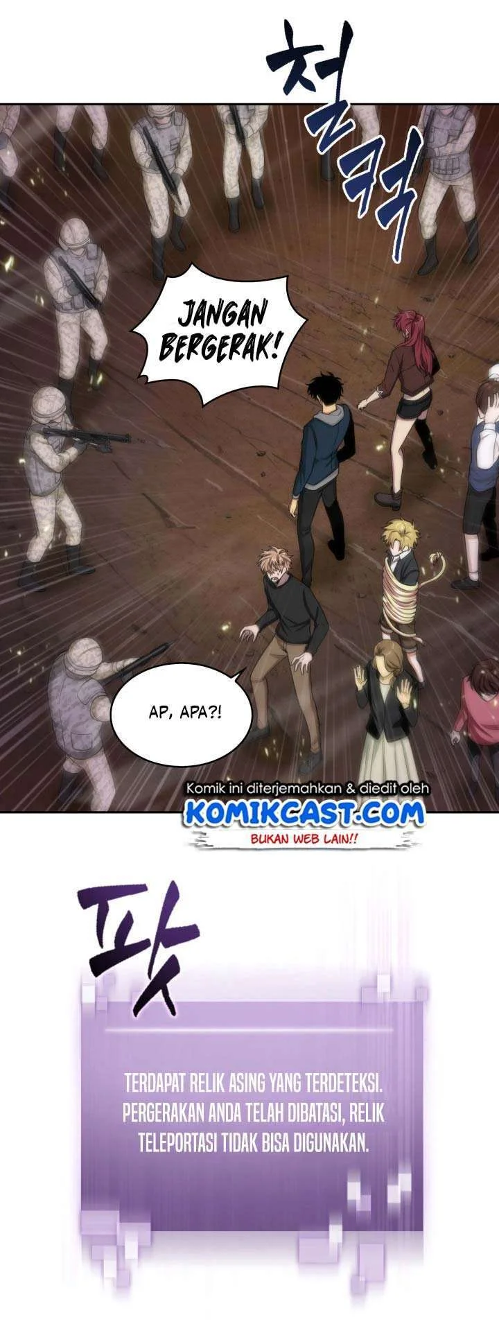 Tomb Raider King Chapter 128 - halaman 53