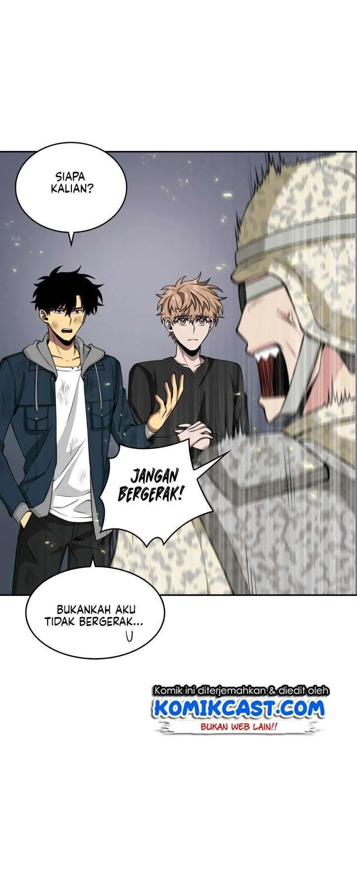 Tomb Raider King Chapter 128 - halaman 55
