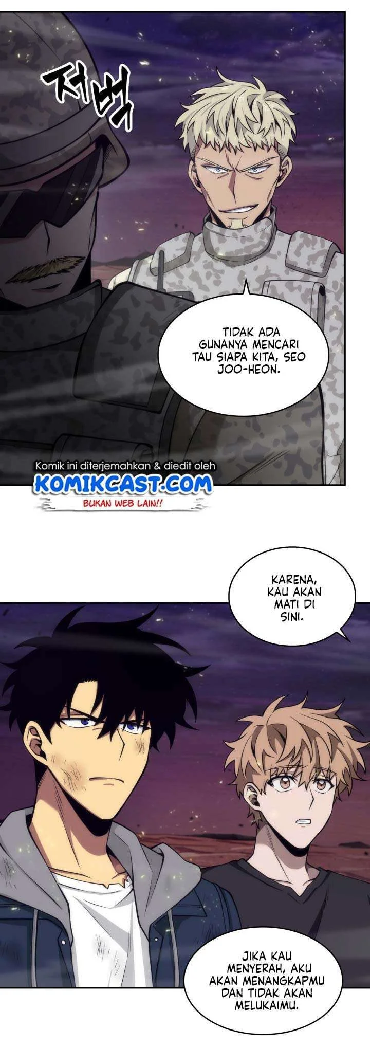 Tomb Raider King Chapter 128 - halaman 56