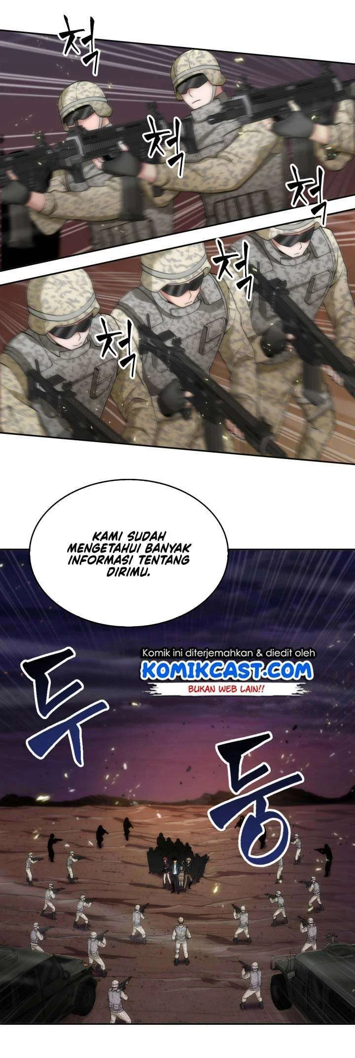 Tomb Raider King Chapter 128 - halaman 57