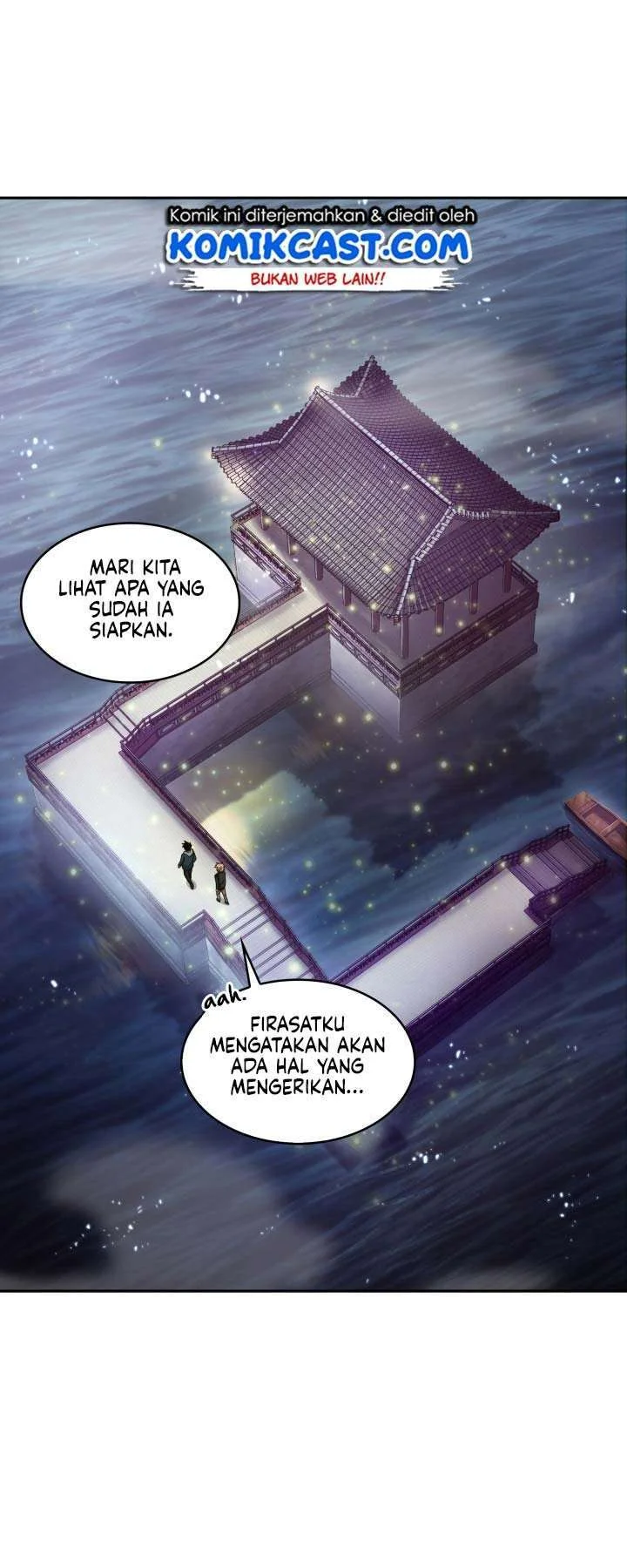Tomb Raider King Chapter 128 - halaman 9