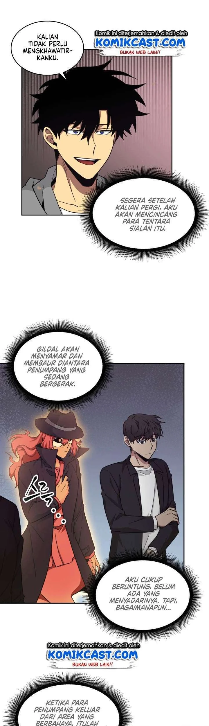 Tomb Raider King Chapter 129 - halaman 10
