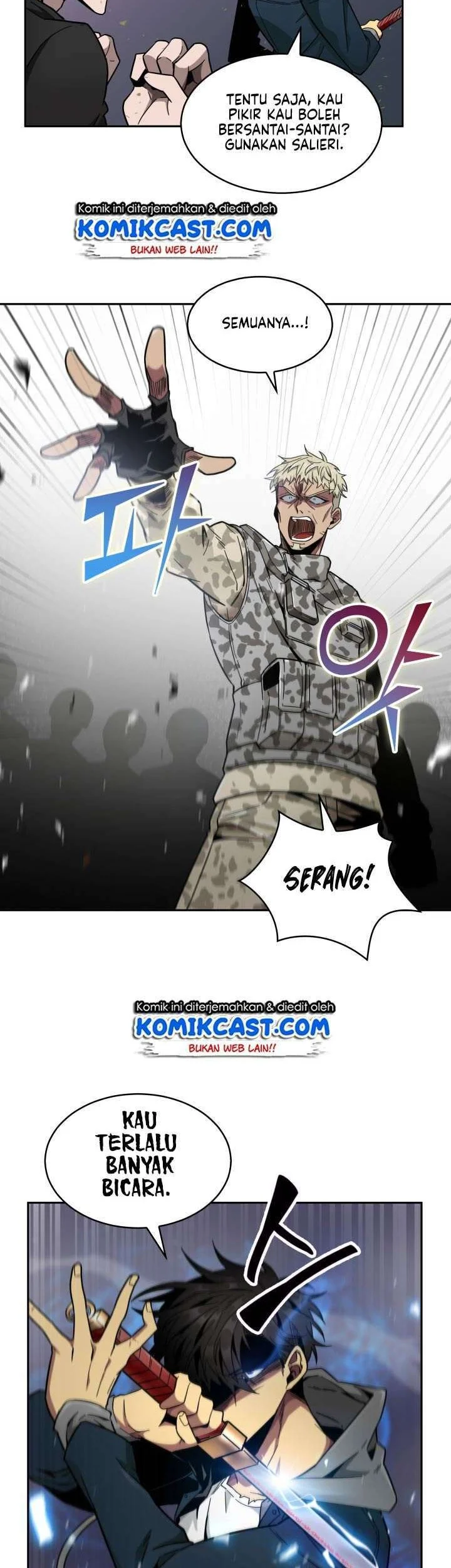 Tomb Raider King Chapter 129 - halaman 14