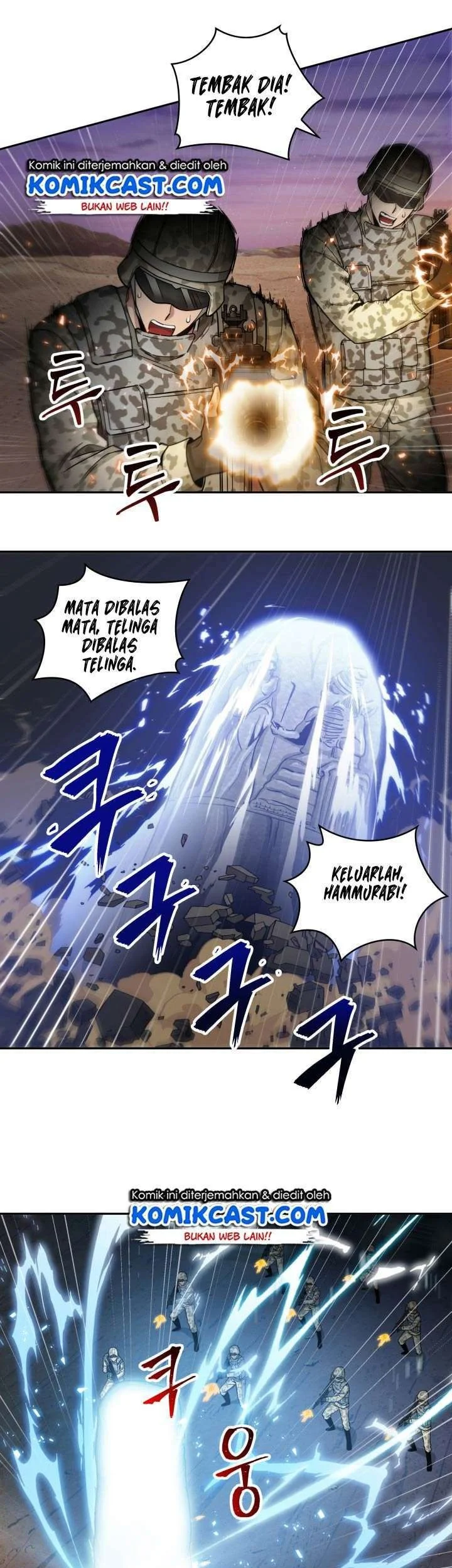 Tomb Raider King Chapter 129 - halaman 17