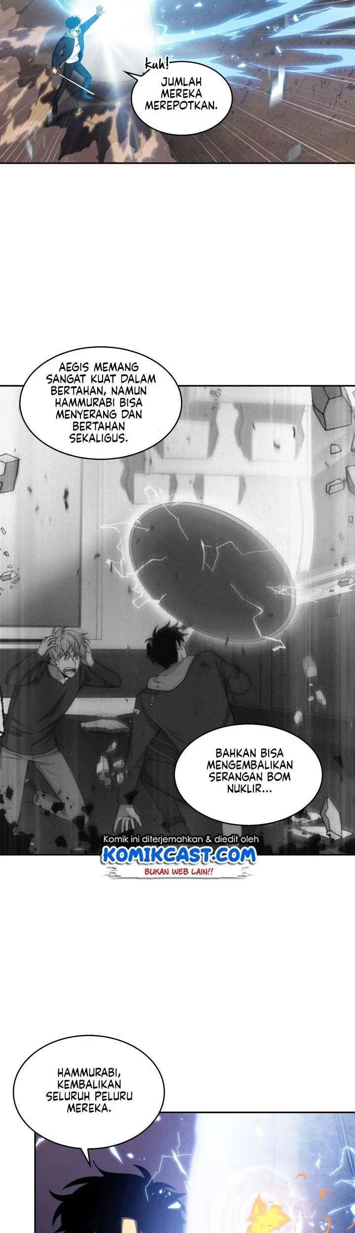 Tomb Raider King Chapter 129 - halaman 18