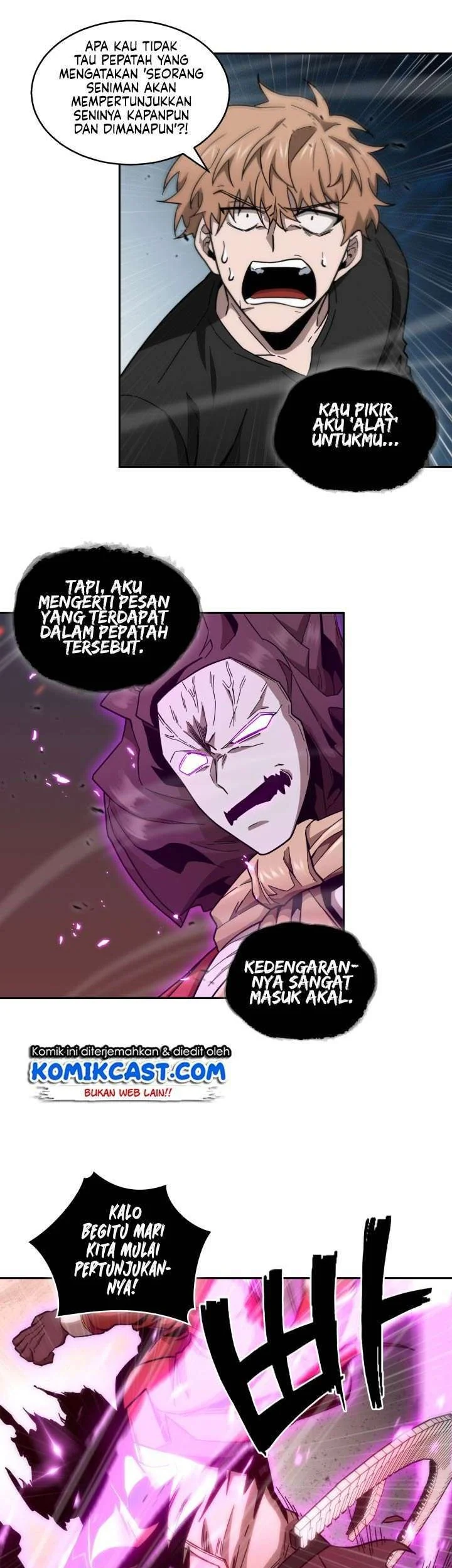 Tomb Raider King Chapter 129 - halaman 22