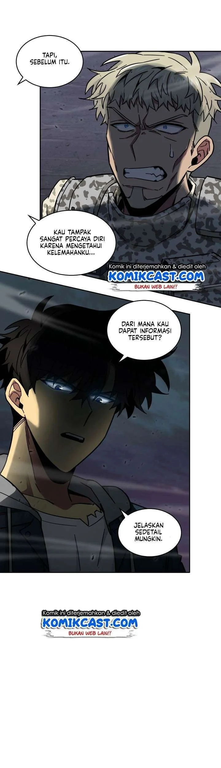 Tomb Raider King Chapter 129 - halaman 30