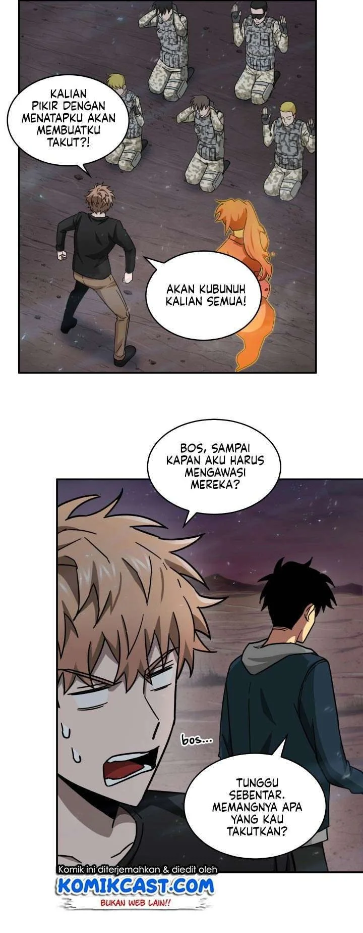 Tomb Raider King Chapter 129 - halaman 32