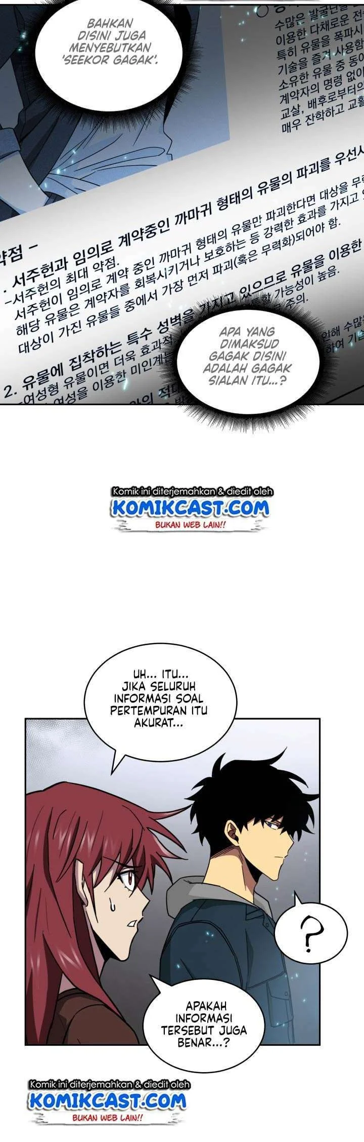 Tomb Raider King Chapter 129 - halaman 39
