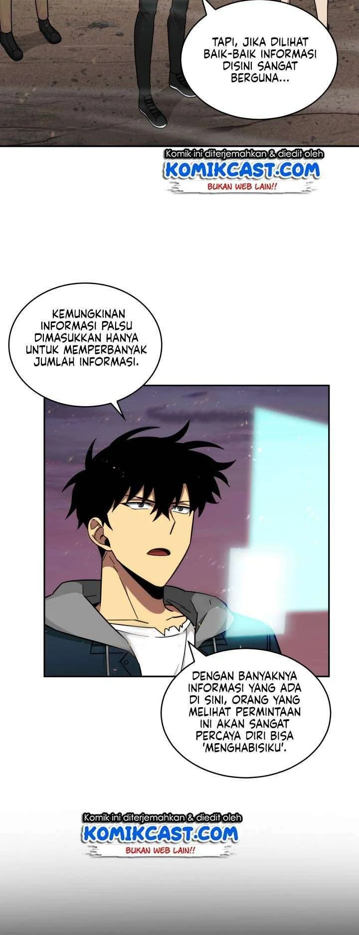 Tomb Raider King Chapter 129 - halaman 42