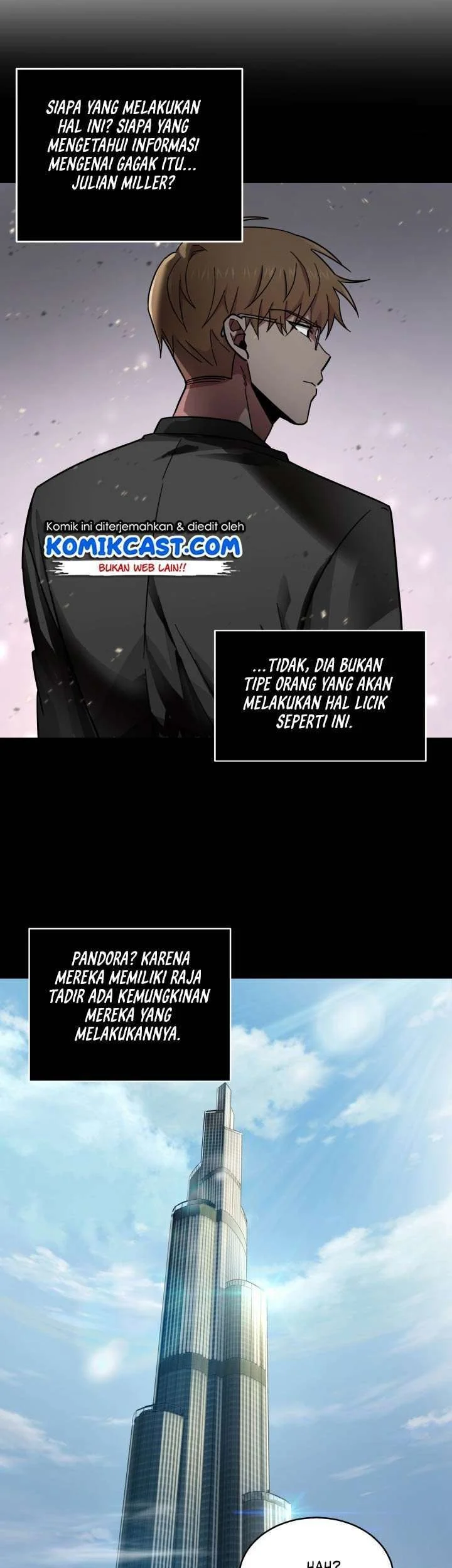 Tomb Raider King Chapter 129 - halaman 43