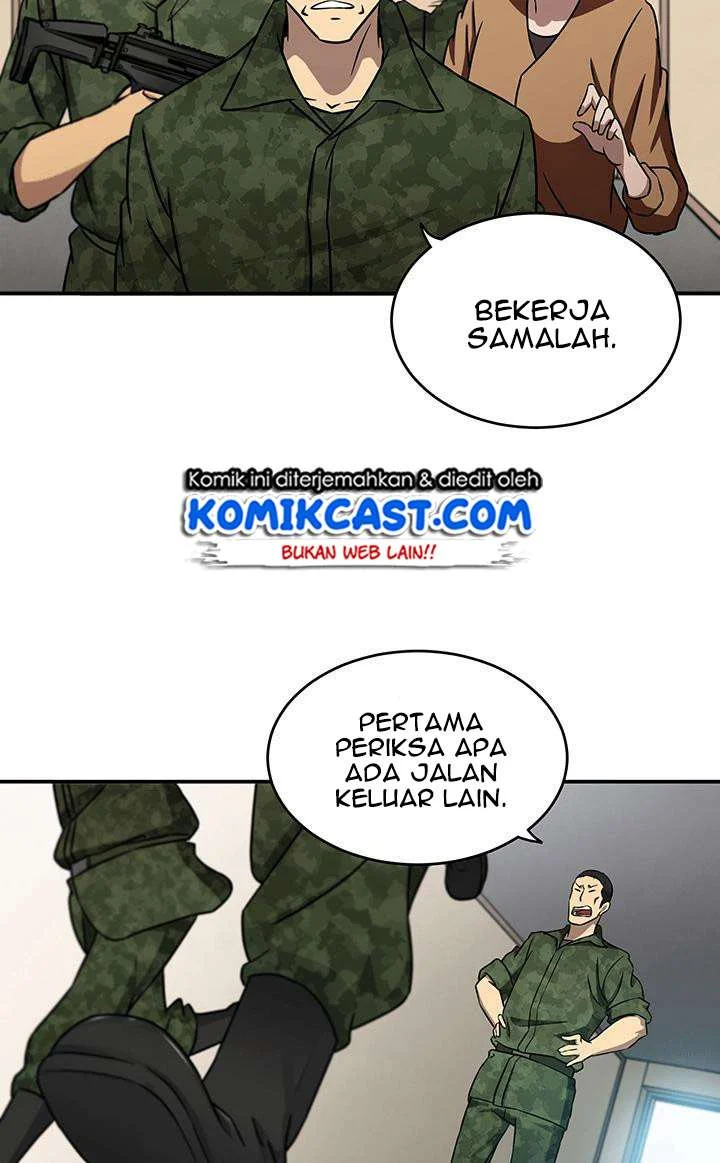 Tomb Raider King Chapter 13 - halaman 62