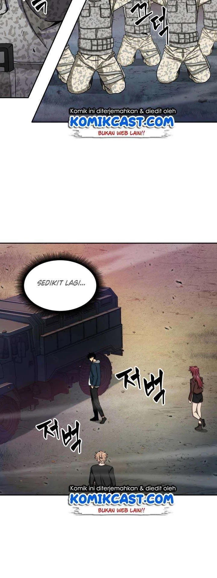 Tomb Raider King Chapter 130 - halaman 10