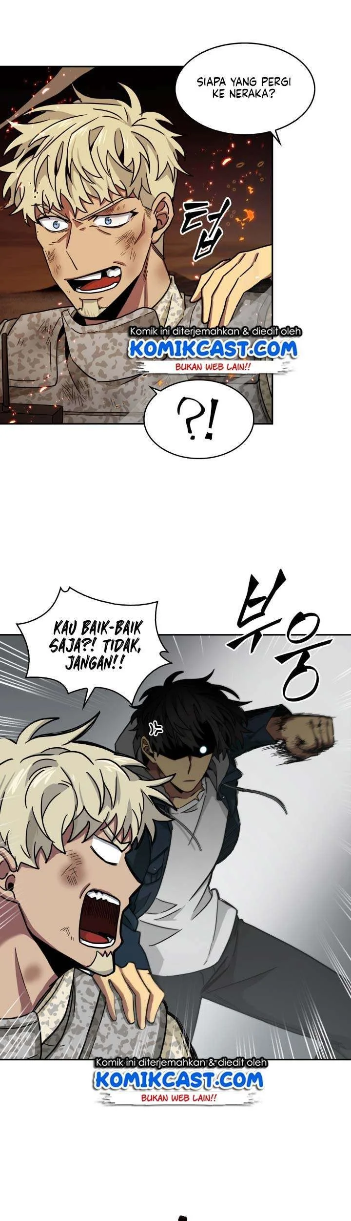 Tomb Raider King Chapter 130 - halaman 14