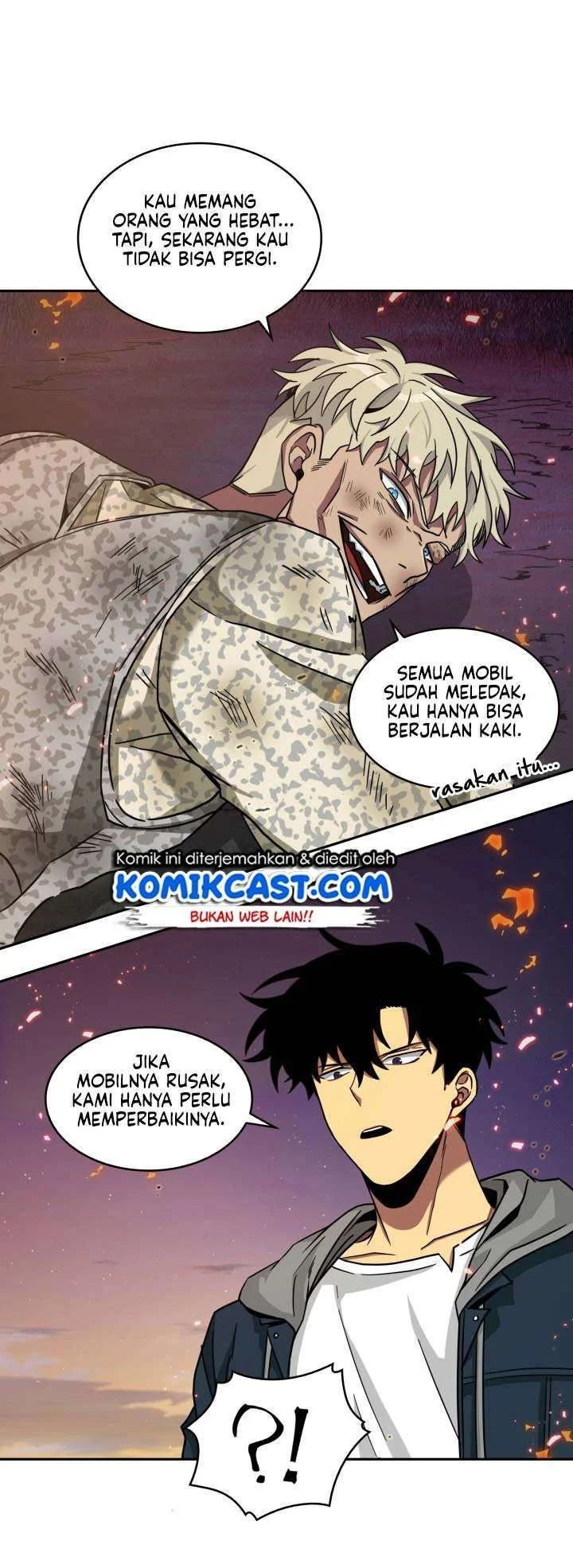 Tomb Raider King Chapter 130 - halaman 16
