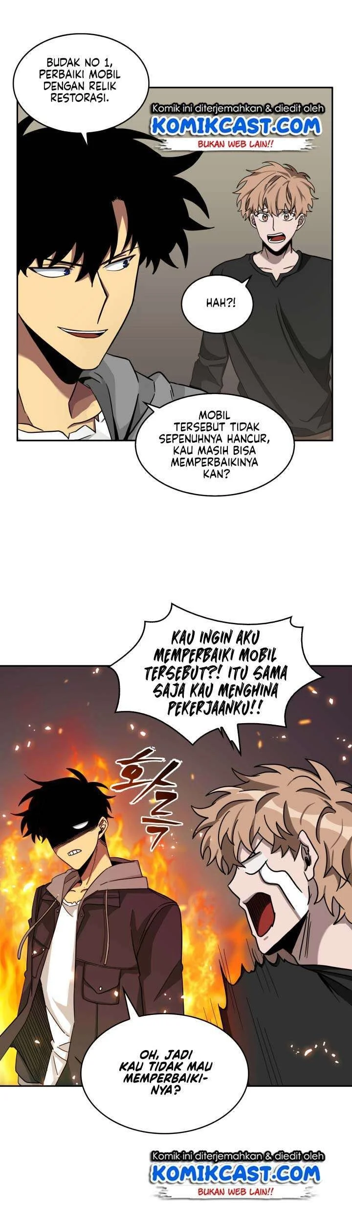 Tomb Raider King Chapter 130 - halaman 17