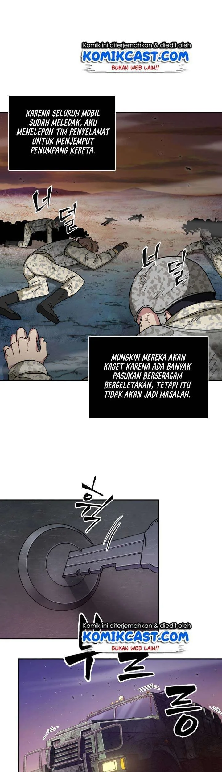 Tomb Raider King Chapter 130 - halaman 20
