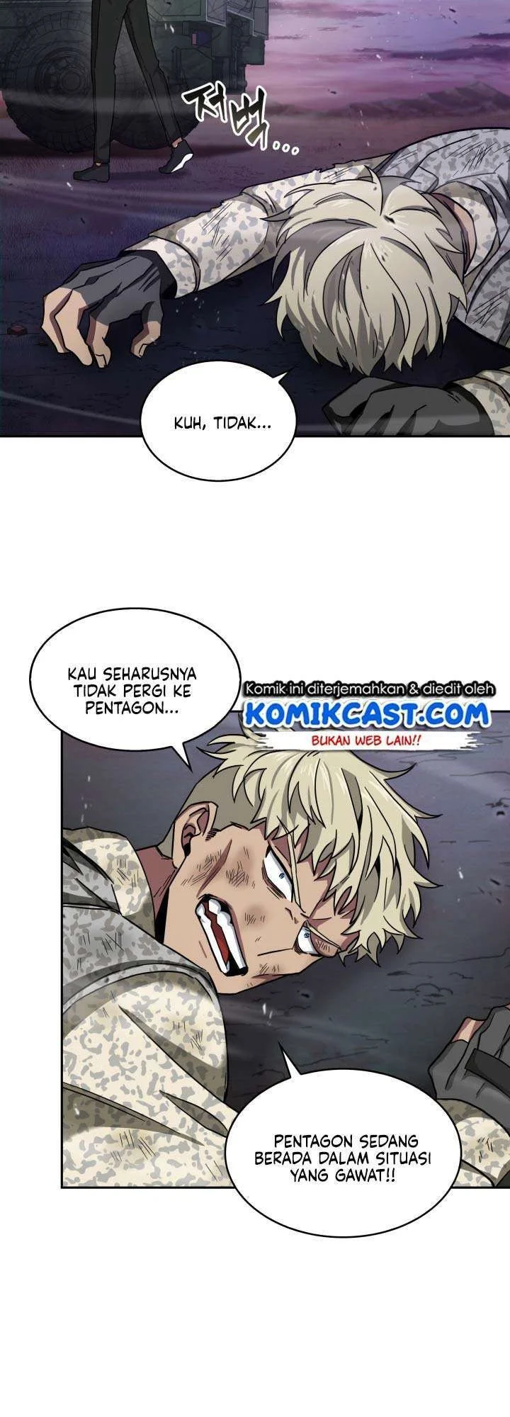 Tomb Raider King Chapter 130 - halaman 22