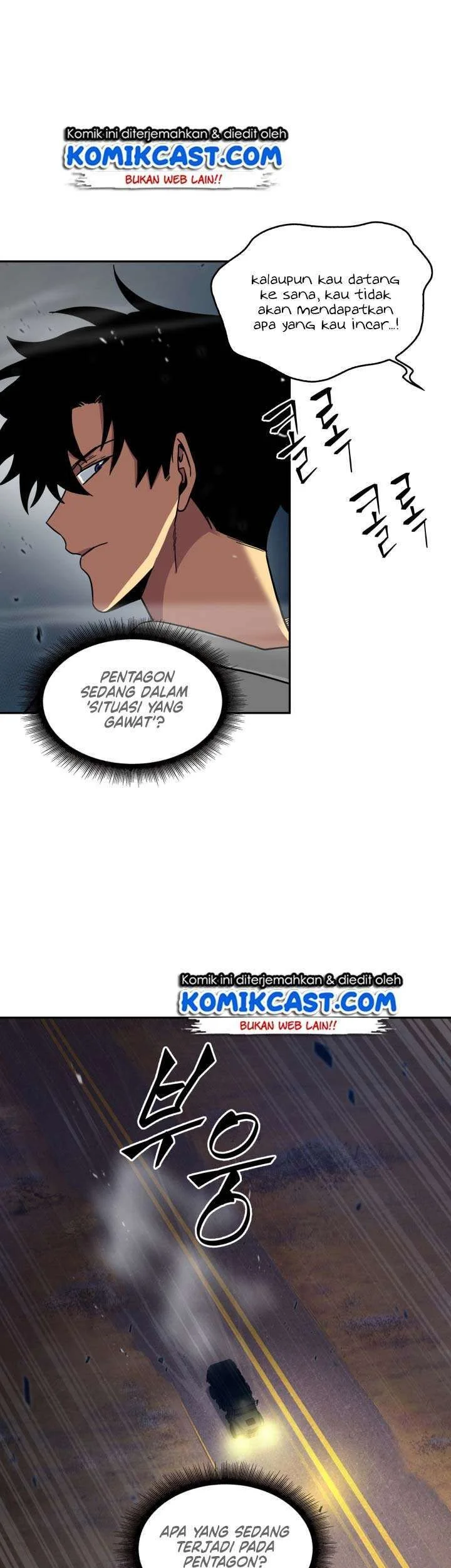 Tomb Raider King Chapter 130 - halaman 23