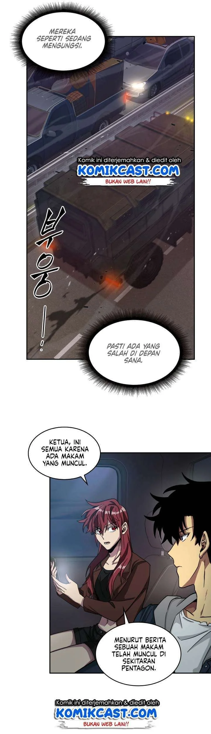 Tomb Raider King Chapter 130 - halaman 26