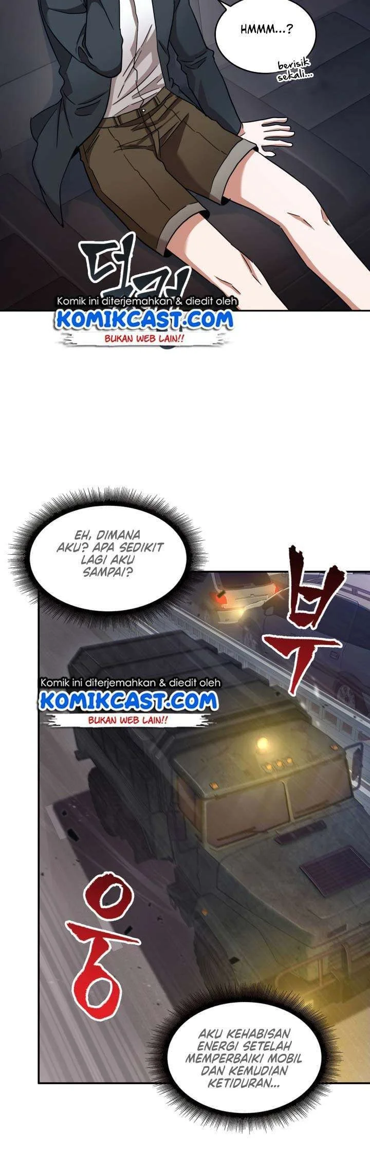 Tomb Raider King Chapter 130 - halaman 28