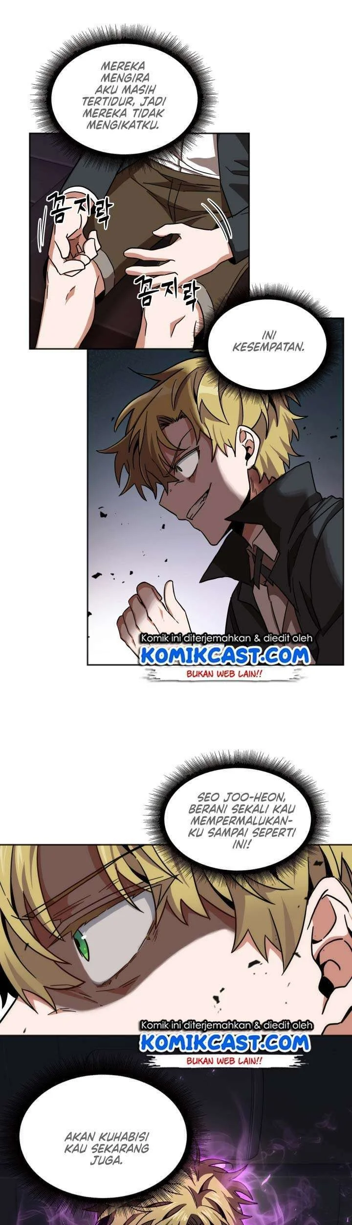 Tomb Raider King Chapter 130 - halaman 29