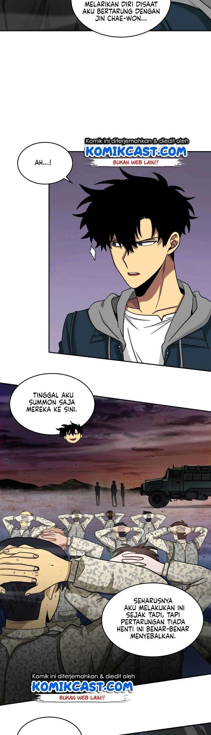 Tomb Raider King Chapter 130 - halaman 3