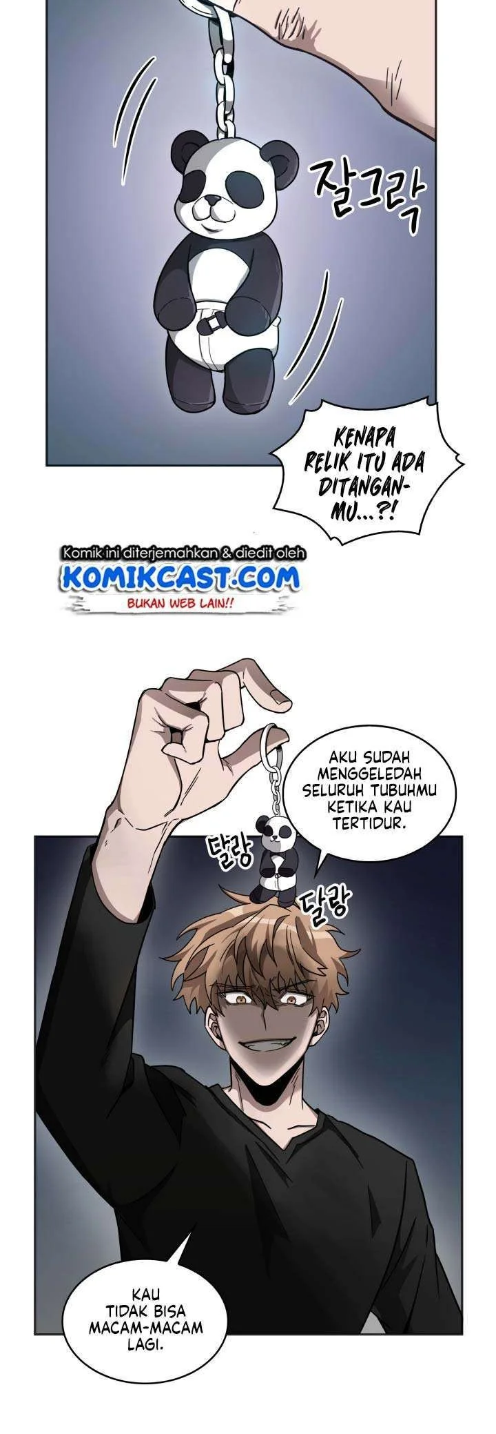 Tomb Raider King Chapter 130 - halaman 31